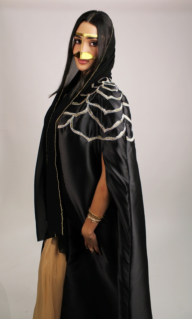 Eima VIP Abaya