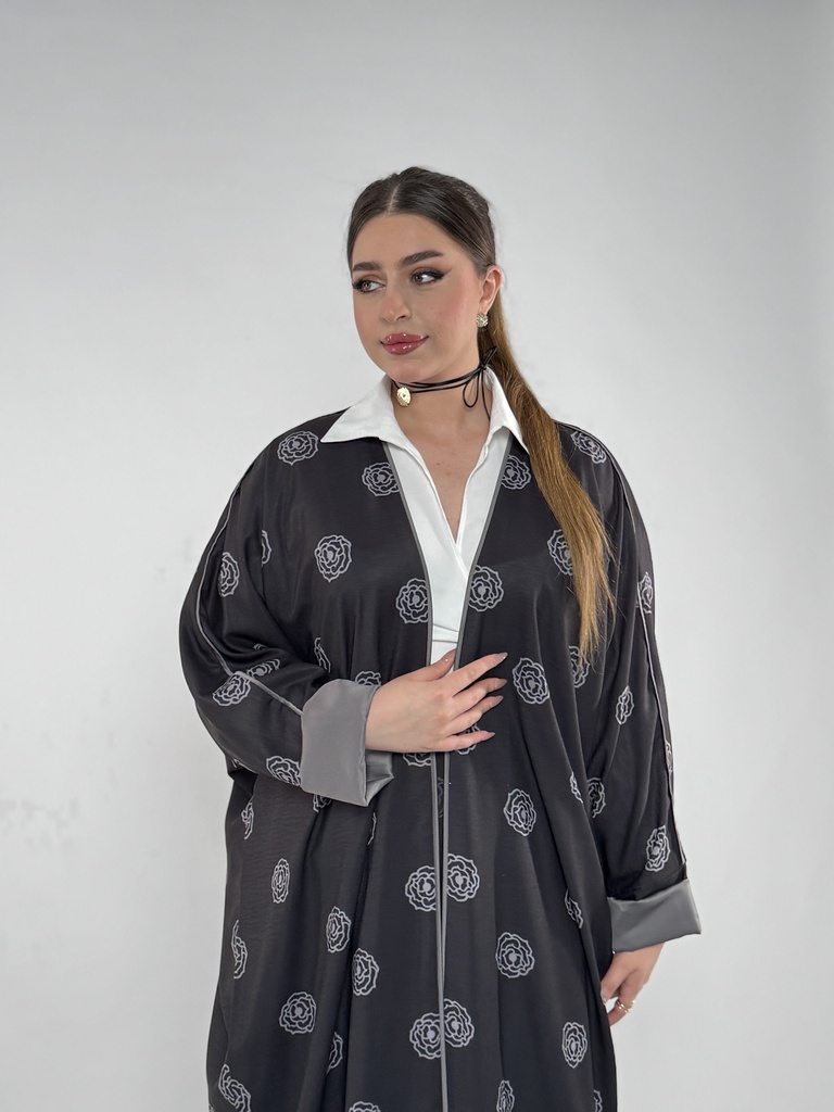 Eima casual  abaya