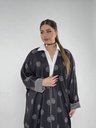 Eima casual  abaya