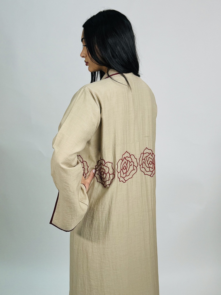 Eima Classic Abaya