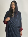 Eima casual  abaya