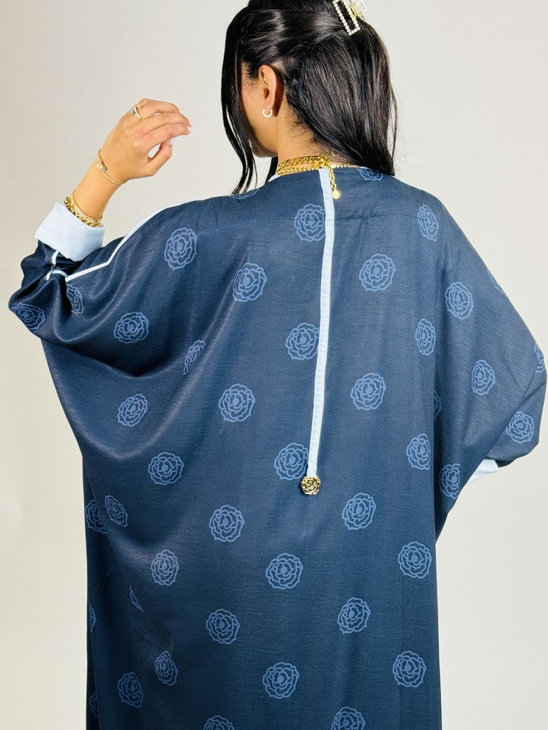 Eima casual  abaya