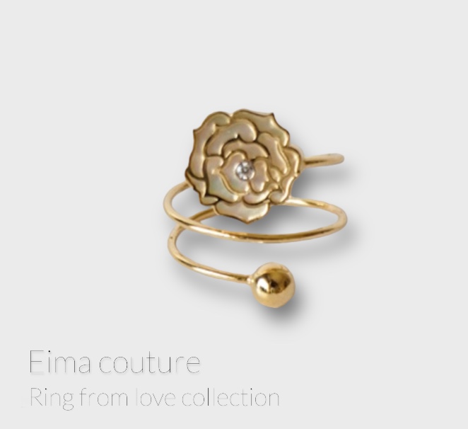 Love collection (ring)