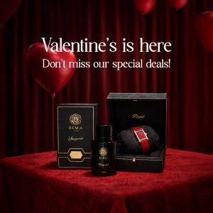 valentine’s royal gift set