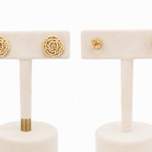 الرئيسية eima couture choker and earring set gold